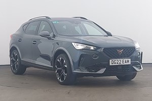 Cupra Formentor SUV (20 on) 2.0 TSI 190 V2 5dr DSG 4Drive For Sale - Arnold Clark Motorstore (Burton), Burton Upon Trent