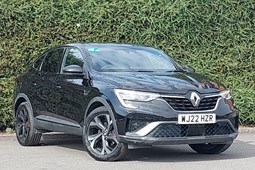 Renault Arkana SUV (21-24) 1.6 E-TECH Hybrid 145 R.S. Line 5dr Auto For Sale - Arnold Clark Motorstore (Burton), Burton Upon Trent