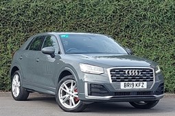 Audi Q2 SUV (16 on) S Line 30 TDI 116PS 5d For Sale - Arnold Clark Motorstore (Burton), Burton Upon Trent