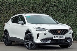 Cupra Formentor SUV (20 on) 1.4 eHybrid 205 V1 5dr DSG For Sale - Arnold Clark Motorstore (Burton), Burton Upon Trent