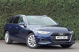 Audi A4 Avant (15-24) Technik 35 TFSI 150PS S Tronic auto 5d For Sale - Arnold Clark Motorstore (Burton), Burton Upon Trent