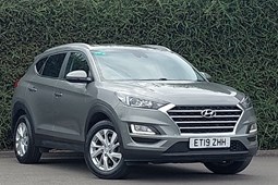 Hyundai Tucson (15-20) SE Nav 1.6 GDi 132PS 2WD (09/2018 on) 5d For Sale - Arnold Clark Motorstore (Burton), Burton Upon Trent