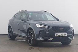 Cupra Formentor SUV (20 on) 1.5 TSI 150 V2 5dr DSG For Sale - Arnold Clark Motorstore (Burton), Burton Upon Trent