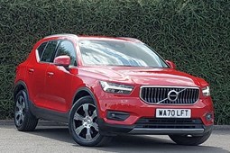 Volvo XC40 SUV (17 on) Inscription B4 (P) FWD auto 5d For Sale - Arnold Clark Motorstore (Burton), Burton Upon Trent