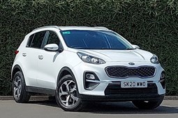 Kia Sportage (16-21) 2 1.6 GDi 130bhp ISG (08/2018 on) 5d For Sale - Arnold Clark Motorstore (Burton), Burton Upon Trent