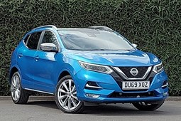 Nissan Qashqai (14-21) Tekna+ 1.7 dCi 150 5d For Sale - Arnold Clark Motorstore (Burton), Burton Upon Trent