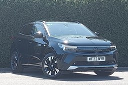 Vauxhall Grandland SUV (21-24) 1.2 Turbo Ultimate 5dr For Sale - Arnold Clark Motorstore (Burton), Burton Upon Trent