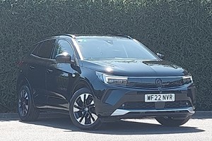 Vauxhall Grandland SUV (21-24) 1.2 Turbo Ultimate 5dr For Sale - Arnold Clark Motorstore (Burton), Burton Upon Trent