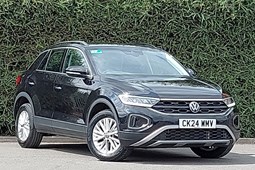 Volkswagen T-Roc SUV (17 on) 1.0 TSI Life 5dr For Sale - Arnold Clark Motorstore (Burton), Burton Upon Trent