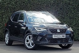 SEAT Arona SUV (18 on) 1.0 TSI 110 FR 5dr For Sale - Arnold Clark Motorstore (Burton), Burton Upon Trent