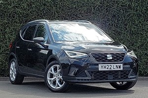 SEAT Arona SUV (18 on) 1.0 TSI 110 FR 5dr For Sale - Arnold Clark Motorstore (Burton), Burton Upon Trent