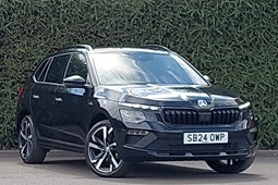 Skoda Kamiq SUV (19 on) 1.0 TSI Monte Carlo 5dr For Sale - Arnold Clark Motorstore (Burton), Burton Upon Trent
