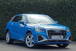 Audi Q2 SUV (16 on) 35 TFSI S Line 5dr S Tronic For Sale - Arnold Clark Motorstore (Burton), Burton Upon Trent