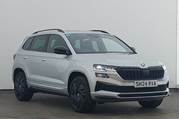 Skoda Karoq SUV (17 on) 2.0 TDI [150] Sportline 4x4 5dr DSG For Sale - Arnold Clark Motorstore (Burton), Burton Upon Trent