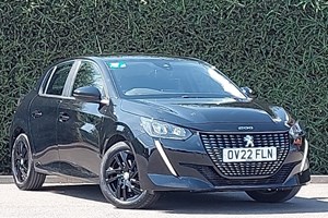 Peugeot 208 Hatchback (19 on) Active Premium 1.2 PureTech 100 S&S EAT8 auto 5d For Sale - Arnold Clark Motorstore (Burton), Burton Upon Trent