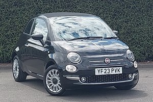 Fiat 500 C (09-24) 1.0 Mild Hybrid 2dr For Sale - Arnold Clark Motorstore (Burton), Burton Upon Trent