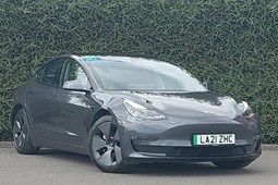 Tesla Model 3 (16 on) Long Range auto 4d For Sale - Arnold Clark Motorstore (Burton), Burton Upon Trent