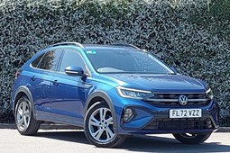 Volkswagen Taigo SUV (22 on) 1.0 TSI 110 R-Line 5dr For Sale - Arnold Clark Motorstore (Burton), Burton Upon Trent