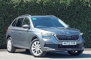 Skoda Kamiq SUV (19 on) 1.0 TSI 110 SE Drive 5dr For Sale - Arnold Clark Motorstore (Burton), Burton Upon Trent