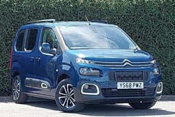 Citroen Berlingo MPV (18 on) Flair M PureTech 110 S&S 5d For Sale - Arnold Clark Motorstore (Burton), Burton Upon Trent
