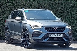 Cupra Ateca SUV (18 on) 1.5 EcoTSI V2 5dr DSG For Sale - Arnold Clark Motorstore (Burton), Burton Upon Trent