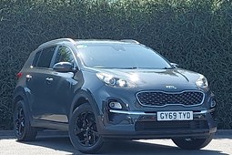 Kia Sportage (16-21) 2 1.6 GDi 130bhp ISG (08/2018 on) 5d For Sale - Arnold Clark Motorstore (Burton), Burton Upon Trent