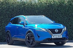 Nissan Qashqai SUV (21 on) 1.3 DiG-T MH 158 Tekna+ 5dr Xtronic For Sale - Arnold Clark Motorstore (Burton), Burton Upon Trent