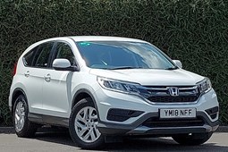 Honda CR-V (12-18) 1.6 i-DTEC S 2WD (Nav) 5d For Sale - Arnold Clark Motorstore (Burton), Burton Upon Trent