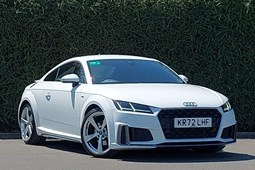 Audi TT Coupe (14-23) S Line 40 TFSI 197PS S Tronic auto 2d For Sale - Arnold Clark Motorstore (Burton), Burton Upon Trent