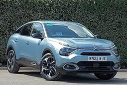 Citroen C4 Hatchback (21 on) 1.2 PureTech [130] Shine 5dr For Sale - Arnold Clark Motorstore (Burton), Burton Upon Trent