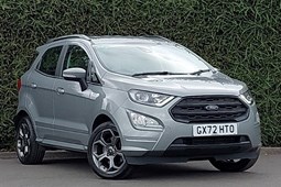 Ford EcoSport (14 on) ST-Line 1.0 EcoBoost 125PS (10/2017 on) 5d For Sale - Arnold Clark Motorstore (Burton), Burton Upon Trent