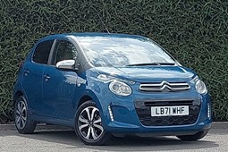 Citroen C1 (14-22) 1.0 VTi 72 Shine 5dr For Sale - Arnold Clark Motorstore (Burton), Burton Upon Trent