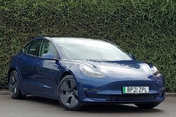 Tesla Model 3 (16 on) Long Range auto 4d For Sale - Arnold Clark Motorstore (Burton), Burton Upon Trent