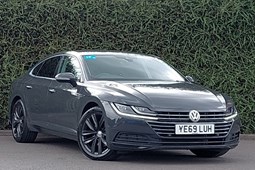 Volkswagen Arteon Coupe (17-24) SE 2.0 TSI 190PS DSG auto 5d For Sale - Arnold Clark Motorstore (Burton), Burton Upon Trent