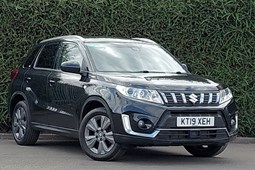 Suzuki Vitara (15 on) 1.0 Boosterjet SZ-T AllGrip 5d For Sale - Arnold Clark Motorstore (Burton), Burton Upon Trent