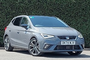SEAT Ibiza Hatchback (17 on) 1.0 TSI 115 Anniversary Limited Edition 5dr For Sale - Arnold Clark Motorstore (Burton), Burton Upon Trent