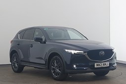 Mazda CX-5 SUV (17 on) Skyactiv-D 150ps 2WD SE-L 5d For Sale - Arnold Clark Motorstore (Burton), Burton Upon Trent
