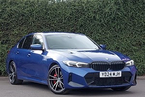 BMW 3-Series Saloon (19 on) 320d MHT M Sport 4dr Step Auto For Sale - Arnold Clark Motorstore (Burton), Burton Upon Trent