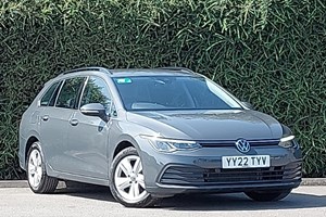 Volkswagen Golf Estate (21 on) 1.0 TSI Life 5dr For Sale - Arnold Clark Motorstore (Burton), Burton Upon Trent