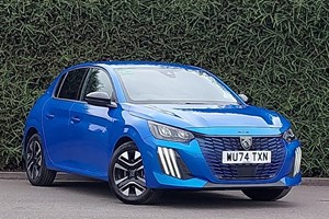 Peugeot 208 Hatchback (19 on) 1.2 PureTech 100 Allure 5dr For Sale - Arnold Clark Motorstore (Burton), Burton Upon Trent