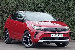 Vauxhall Grandland SUV (21-24) 1.5 Turbo D Ultimate 5dr Auto For Sale - Arnold Clark Motorstore (Burton), Burton Upon Trent