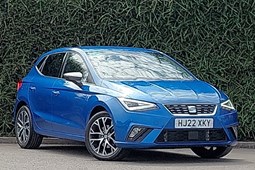 SEAT Ibiza Hatchback (17 on) 1.0 TSI 110 Xcellence 5dr For Sale - Arnold Clark Motorstore (Burton), Burton Upon Trent