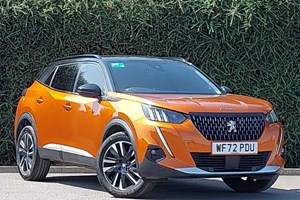 Peugeot 2008 (20 on) 1.2 PureTech 130 GT Premium 5dr EAT8 For Sale - Arnold Clark Motorstore (Burton), Burton Upon Trent