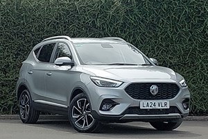MG ZS SUV (17-24) 1.0T GDi Exclusive DCT 5d For Sale - Arnold Clark Motorstore (Burton), Burton Upon Trent