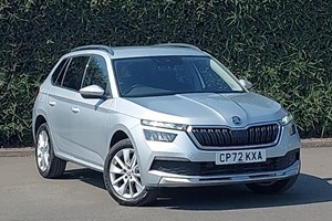 Skoda Kamiq SUV (19 on) 1.0 TSI 110 SE Drive 5dr DSG For Sale - Arnold Clark Motorstore (Burton), Burton Upon Trent