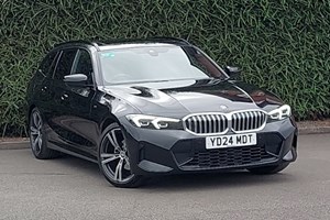 BMW 3-Series Touring (19 on) 320i M Sport 5dr Step Auto For Sale - Arnold Clark Motorstore (Burton), Burton Upon Trent