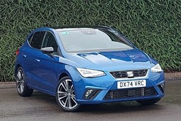 SEAT Ibiza Hatchback (17 on) 1.0 TSI 115 Anniversary Limited Edition 5dr For Sale - Arnold Clark Motorstore (Burton), Burton Upon Trent