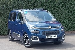 Citroen Berlingo MPV (18 on) Flair M PureTech 110 S&S 5d For Sale - Arnold Clark Motorstore (Burton), Burton Upon Trent