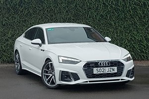 Audi A5 Sportback (17-24) 40 TDI 204 Quattro S Line S Tronic 5d For Sale - Arnold Clark Motorstore (Burton), Burton Upon Trent