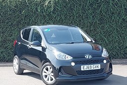 Hyundai i10 (14-20) Premium SE 1.2 87PS auto 5d For Sale - Arnold Clark Motorstore (Burton), Burton Upon Trent